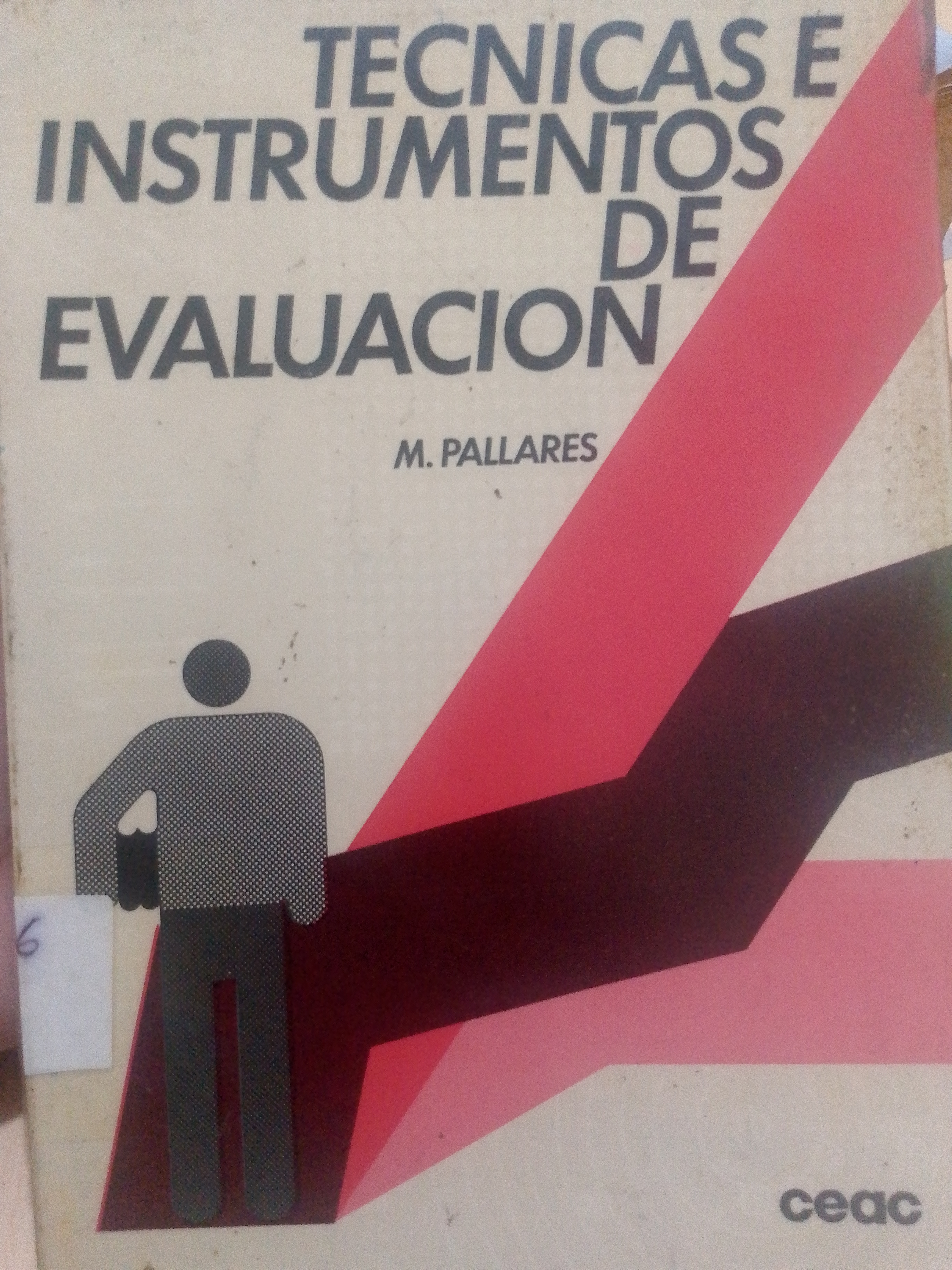 Portada de Tecnicas e instrumentos de evaluación