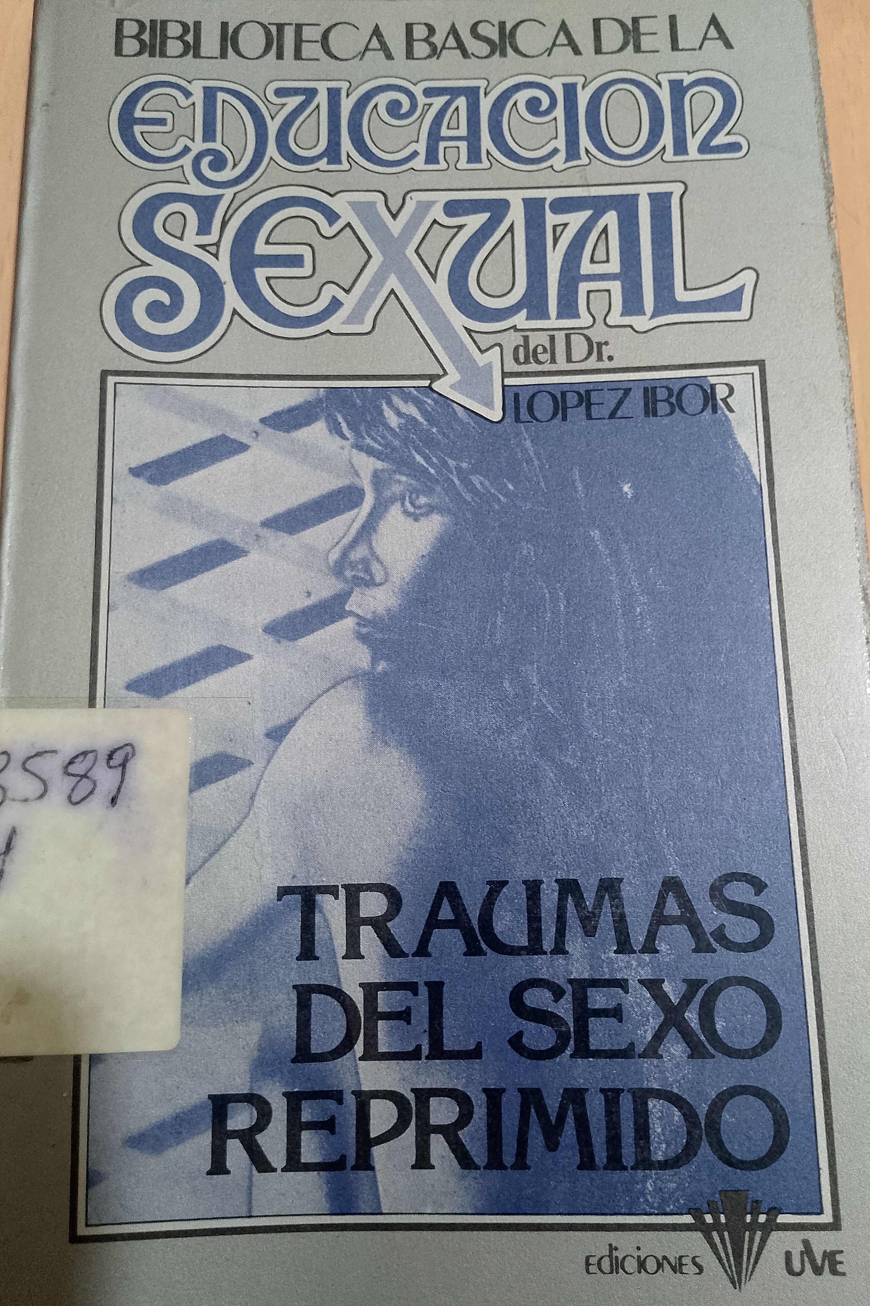Portada de Traumas del sexo Reprimido