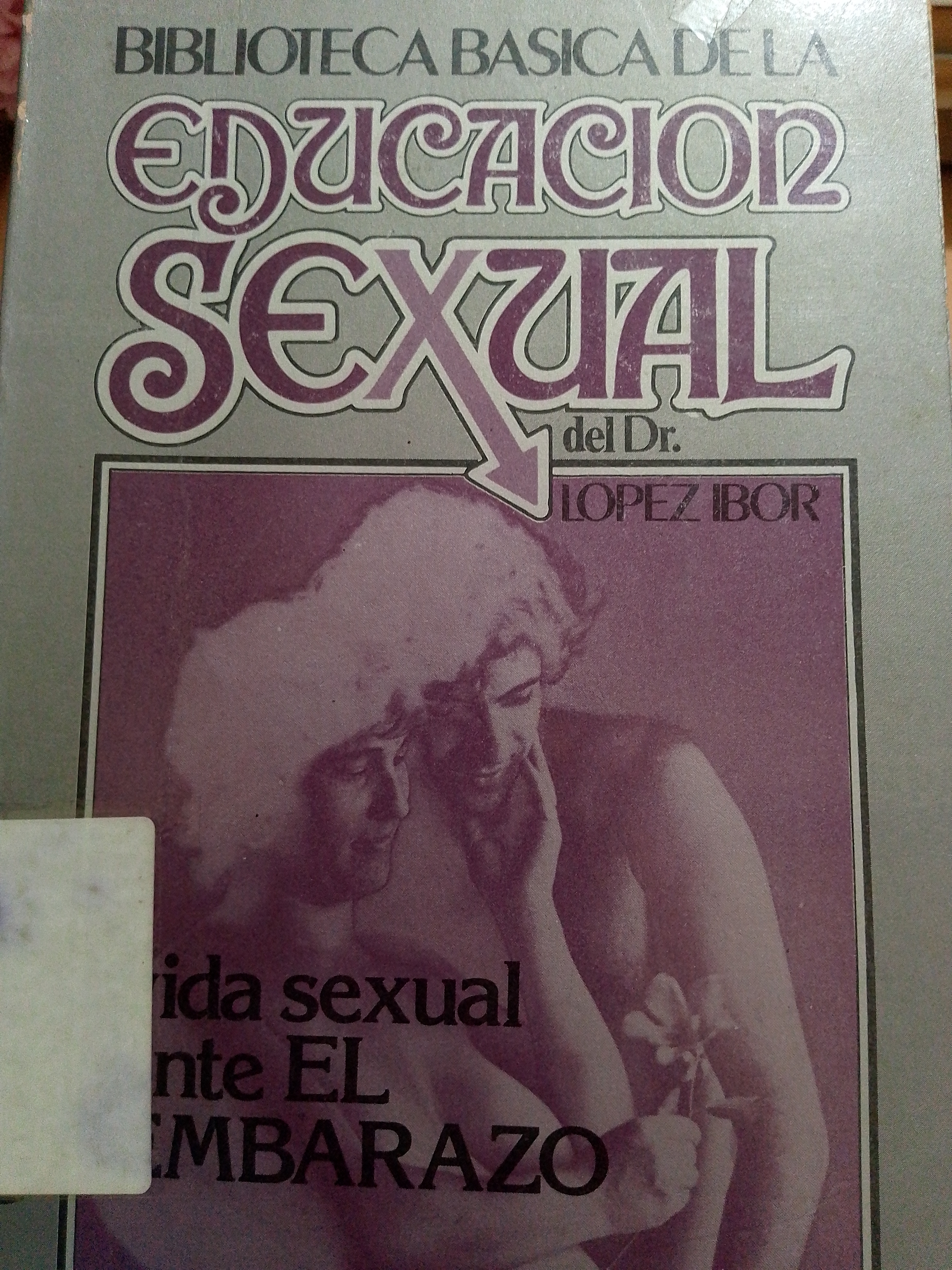 Portada de Vida sexual antes del embarazo
